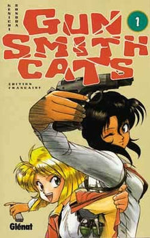 Gunsmith Cats - Tome 01