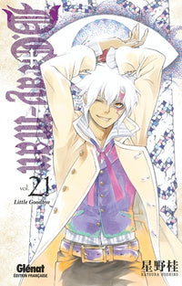 D.Gray-Man - Édition originale - Tome 21