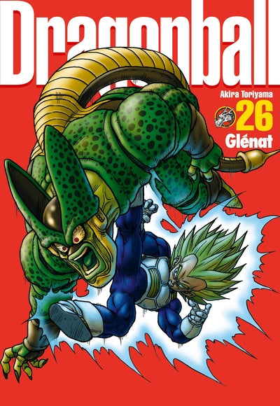 Dragon Ball - Tome 26