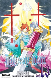 D.Gray-Man - Tome 13