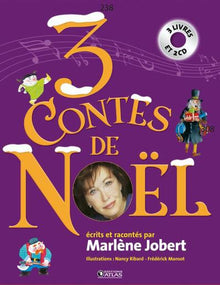 3 contes de Noël
