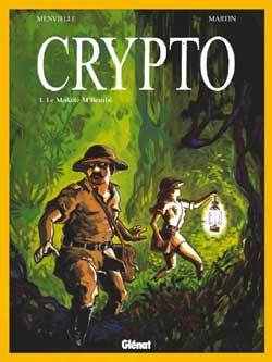 Crypto, tome 1