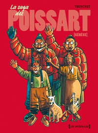 La saga des poissart