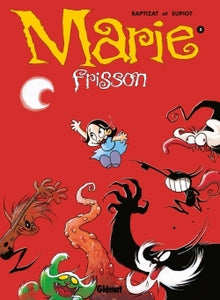 Marie Frisson, tome 3