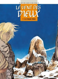 Le vent des dieux, tome 14