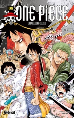One Piece - Tome 69