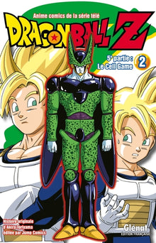Dragon Ball Z - 5e partie - Tome 02: Cell Game