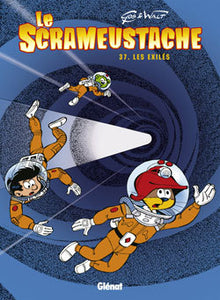 Le Scrameustache - Tome 37