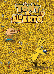 Tony et Alberto - Tome 10
