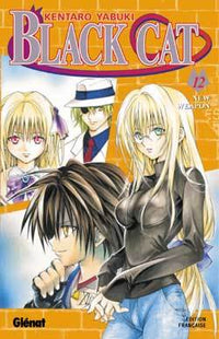 Black Cat - Tome 12