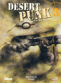Desert Punk - L'esprit du Désert - Tome 03
