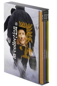 L'Alpe - Coffret Tome 17 à 20