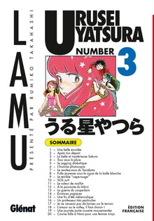Urusei Yatsura - Tome 03