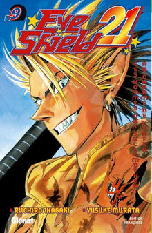Eyeshield 21 - Tome 09