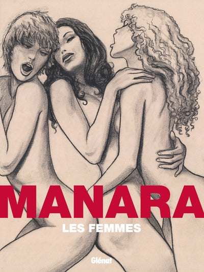 Les femmes de Manara - nouvelle édition