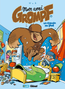 Mon Ami Grompf - Tome 04: Un copain au poil