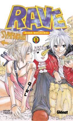Rave - Tome 11