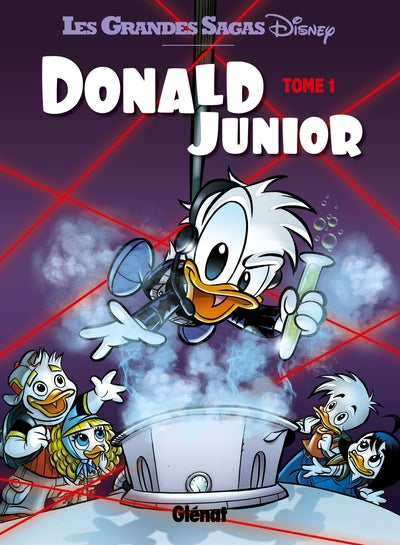 Donald Junior