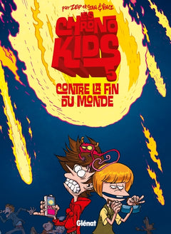 Les Chronokids - Tome 05