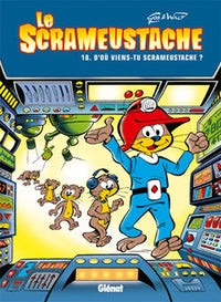 D'où viens-tu, Scrameustache ?