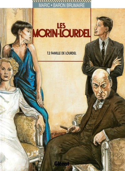 Les Morin-Lourdel