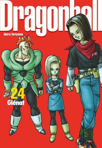 Dragon Ball - Tome 24