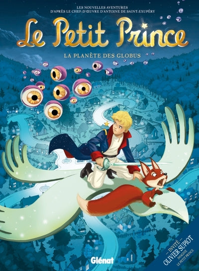 Le petit prince - La planète des Globus