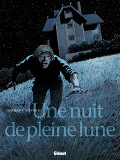 Une nuit de pleine lune - Edition noir et blanc