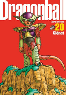Dragon Ball - Tome 20