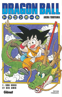 Dragon Ball - Tome 01