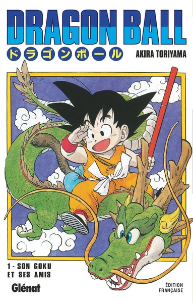 Dragon Ball - Tome 01