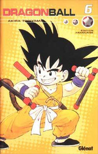 Dragon Ball - Tome 06