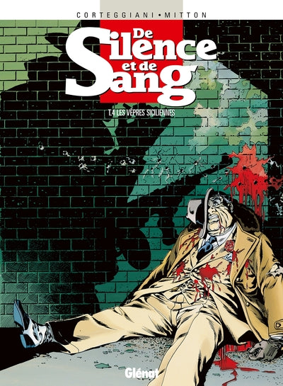 De silence et de sang - Tome 04