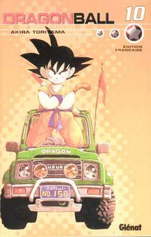 Dragon Ball - Tome 10