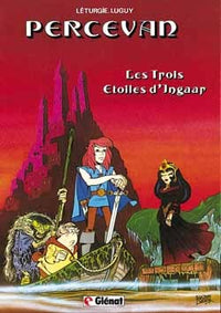 Percevan - Tome 01