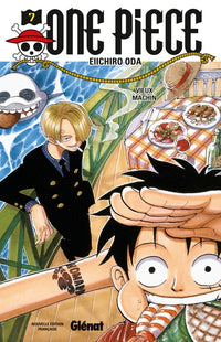 One Piece - Tome 07