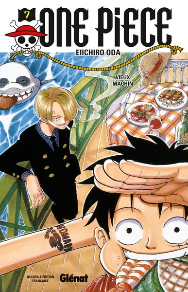 One Piece - Tome 07