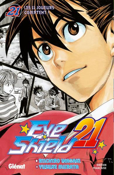Eyeshield 21 - Tome 21
