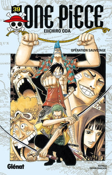 One Piece - Tome 39