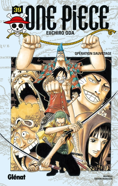 One Piece - Tome 39