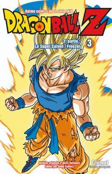 Dragon Ball Z - 1re partie - Tome 03