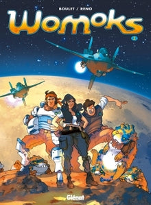 Womoks - Tome 01: Mutant suspend ton vol