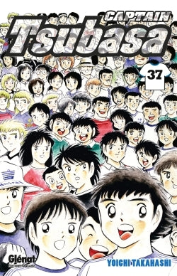 Captain Tsubasa - Tome 37