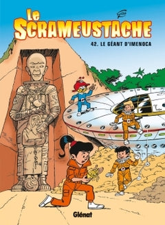 Le Scrameustache - Tome 42: Le Géant d'Imenoca