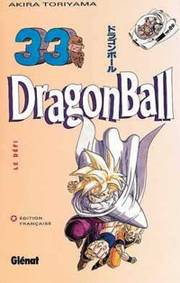 Dragon Ball (sens français) - Tome 33