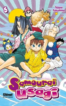 Samouraï Usagi - Tome 05