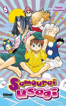 Samouraï Usagi - Tome 05