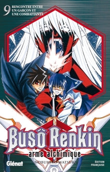 Buso Renkin - Tome 09