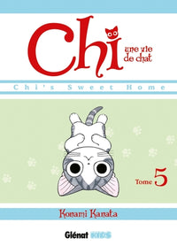 Chi - Une vie de chat - Tome 05