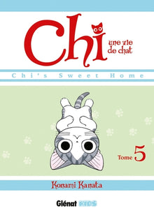Chi - Une vie de chat - Tome 05